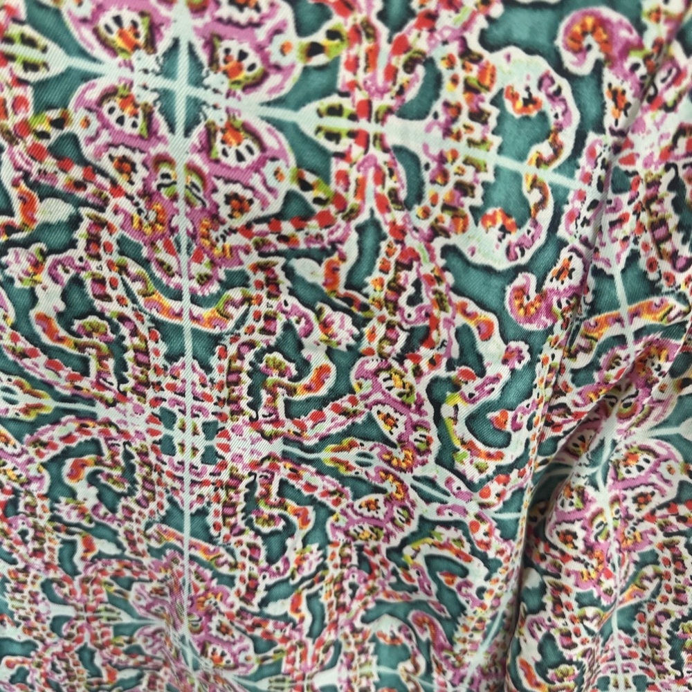 The Limited Colorful Abstract Dress - Picture 3 of 4